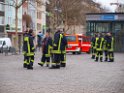 Vorbereitung Flutung U Bahn Koeln Heumarkt P030